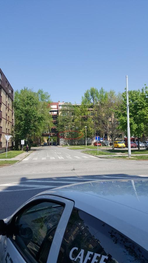 Apartman Franko - Self Check In Osijek Exterior photo
